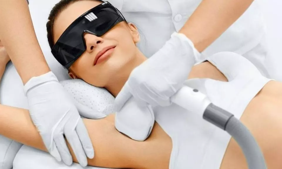 Sesiones de depilación láser en Raquel Gallardo Alarcón