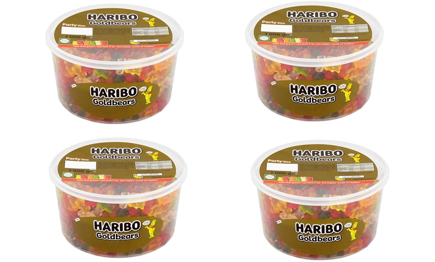 Image 4: Bonbons Haribo 4kg