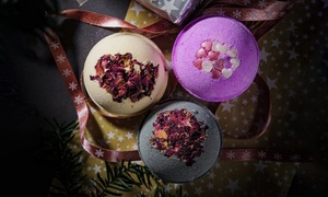 55% Off Bath Bombs Gift Set