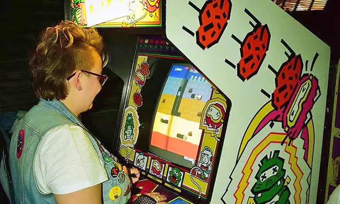 Admission to Arcade Exhibit for One, Two, or Four at Cradle of Aviation Museum (Up to 59% Off) - Primary Image