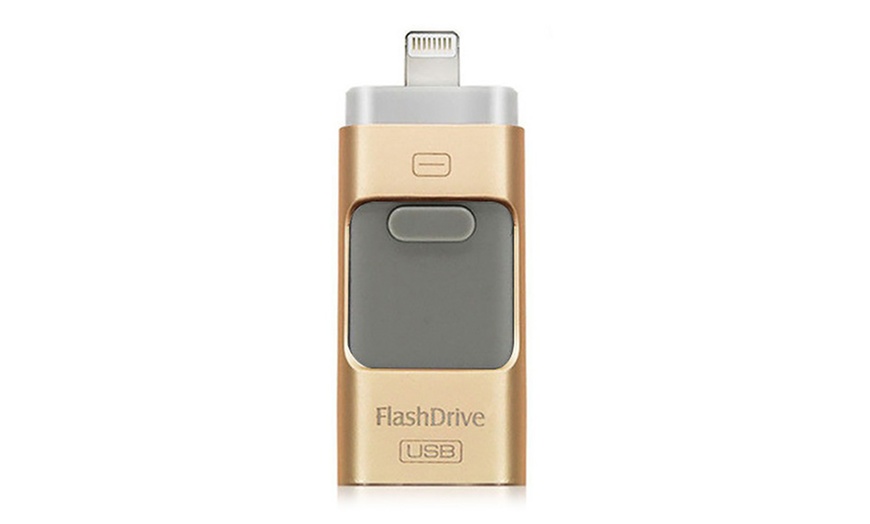 Image 6: iFlash Drive for iPhone or iPad