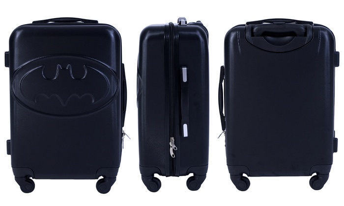 batman carry on luggage