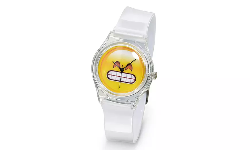 Image 1: Montres Emoji