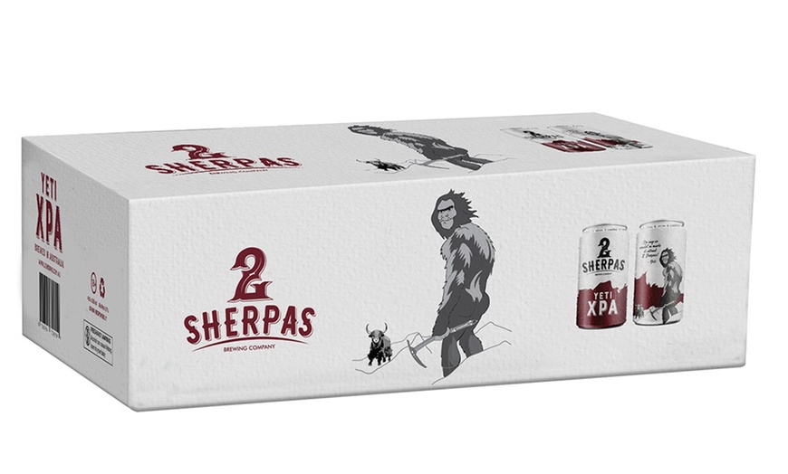 Image 6: 2 Sherpas Craft Beers