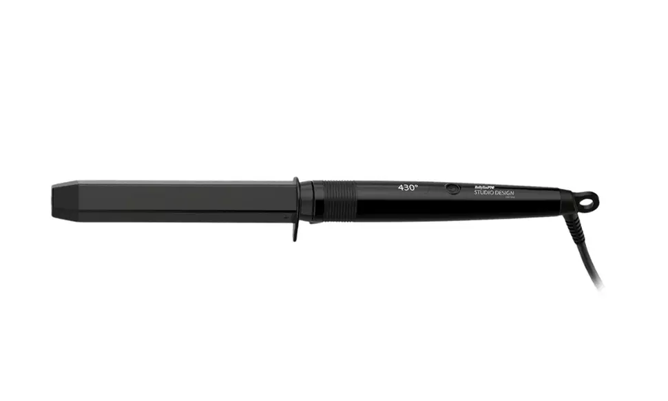 BabylissPRO Babyliss Studio Design Crimper Curler Curling Iron Crimpcurl  - Primary Image