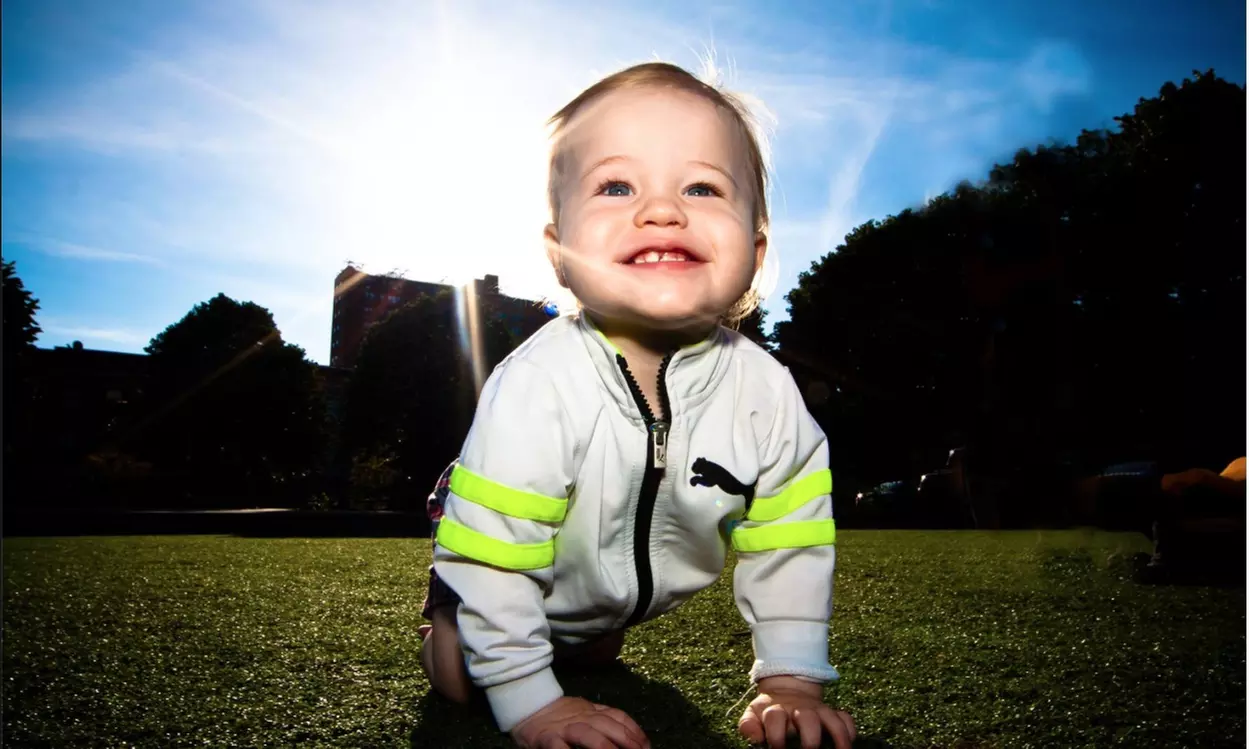 60-Minute Children's Photo Shoot from Cory Pavitt Photography (50% Off) - Primary Image