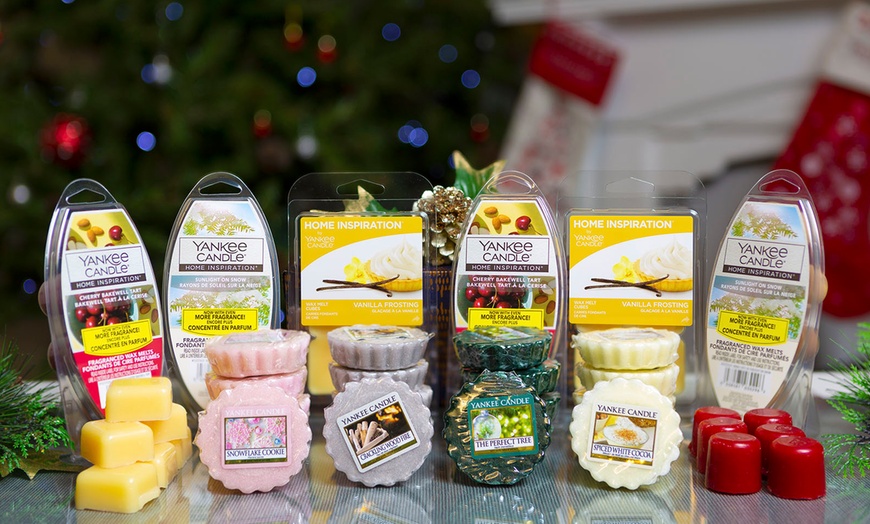 Image 1: Yankee Candle 56-Piece Set