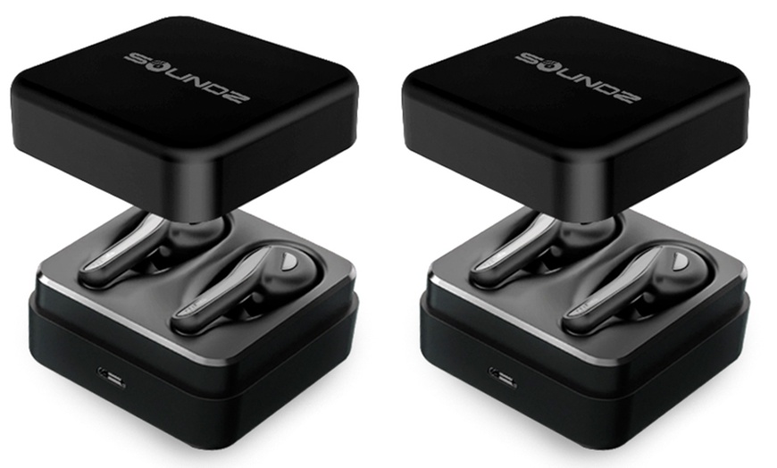 Image 4: True Wireless Earbuds