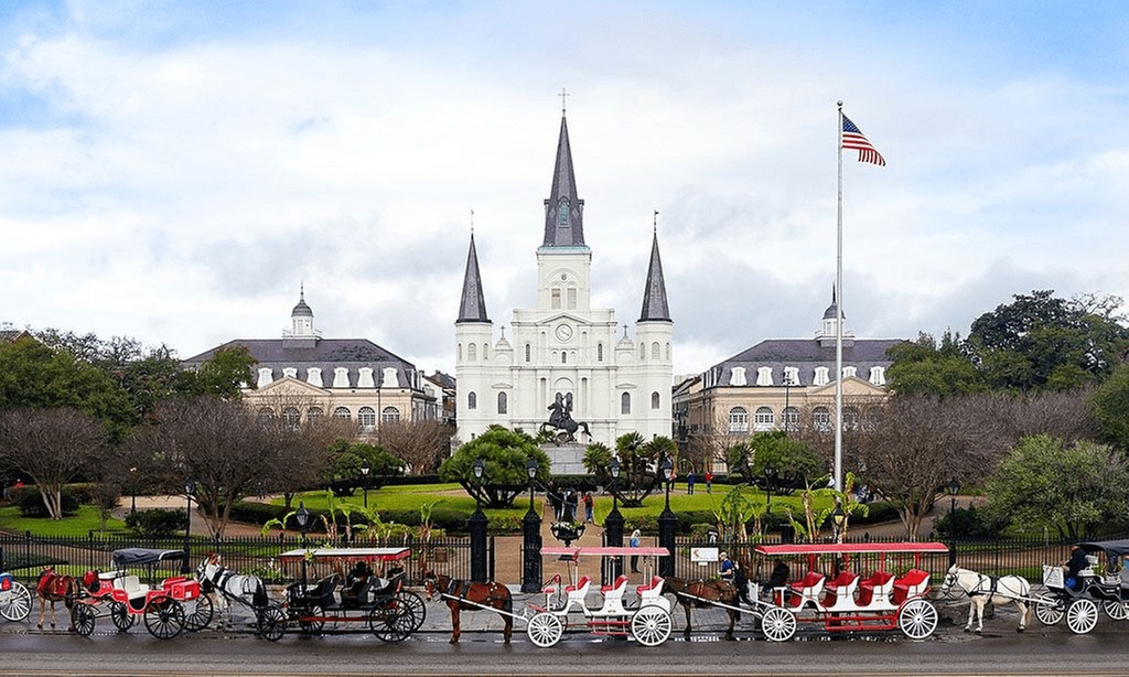 Experience the Haunted French Quarter with a Walking Tour