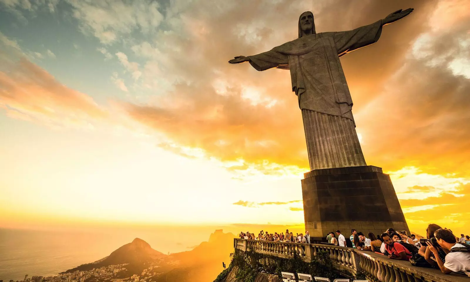 ✈ 8- or 10-Day South America Vacation with Air from Great Value Vacations. Price per Person Based on Double Occupancy. - Primary Image