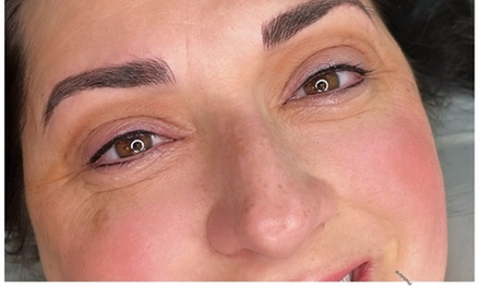 One Session Custom Lip Blush - Salon Aries