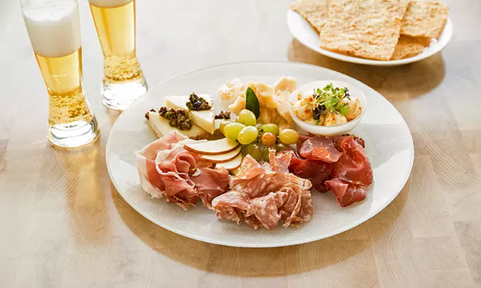 GIADA Weekend Brunch or 4-Course Tasting Experience at The Cromwell