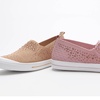 Image 6: Baskets Slip-on à strass Snow Paw