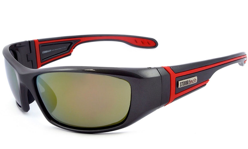 Image 2: STORM Tech Sports Sunglasses