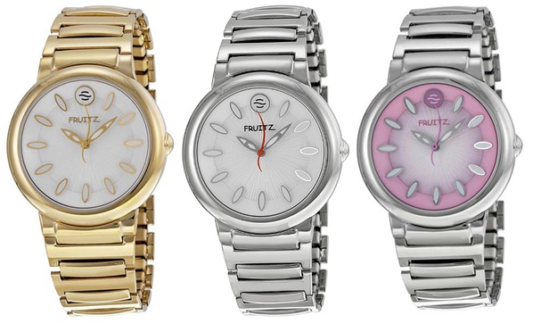 Fruitz Women s Watches Groupon Goods