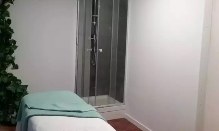 Ritual de masaje de 1 hora con aromaterapia, Lomi Lomi o neurosedante