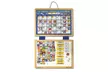 Melissa & Doug My First Monthly Magnetic Calendar - Second Medium