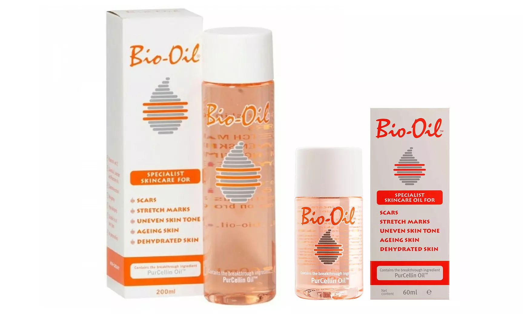 Bio-Oil Multiuse Skincare Oil (2 Oz. or 6.7 Oz.) - Primary Image
