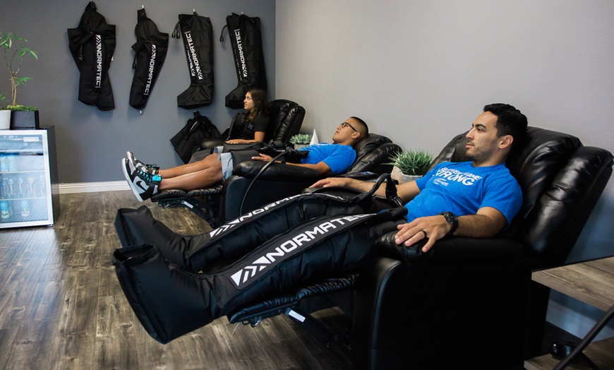 normatec compression therapy price