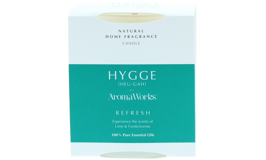 Image 6: Bougie "Hygge" 220g de AromaWorks