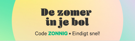 Scoor tot 30% korting op Lokaal & 10% op Travel met code ZONNIG. Uitzonderingen mogelijk