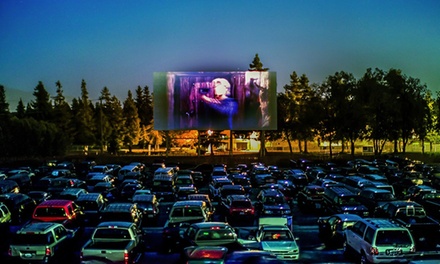 Drive-In Cinema Experience - Nightflix Drive-in Cinema | Groupon