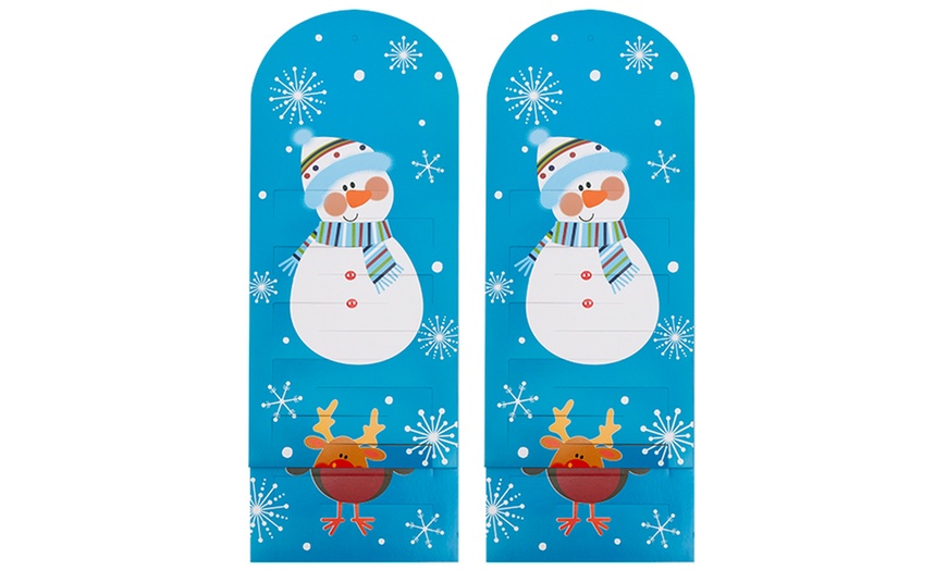 Image 2: Jumbo Christmas Card Hangers