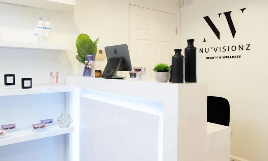 Image 3: Up to 30% Off on Teeth Whitening at Nu'Visionz Beauty Lounge