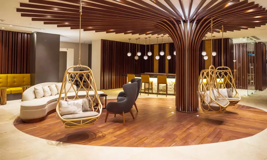 All-Inclusive Stay for Two at the 4.5-Star The Reef 28 in Playa del Carmen, Mexico. Dates into December 2019. - Primary Image