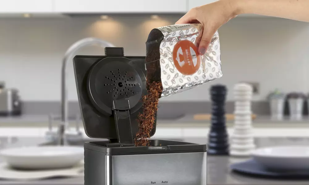 Cooks Professional Filter Coffee Machine - Image 3