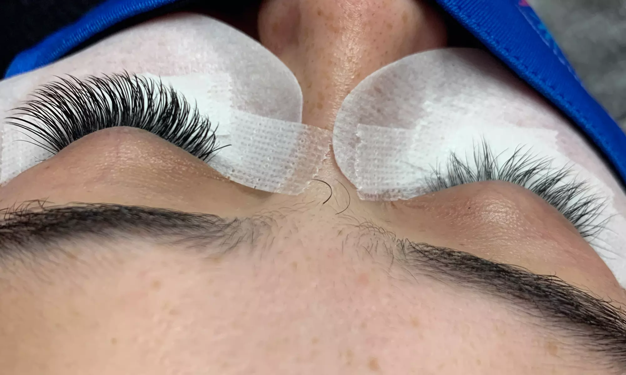 Choice of Eyelash Extensions at D1 Eyelashes Extension