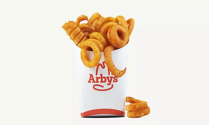 Two or Four Classic Roast Beef Combos with Small Fry and Small Soft Drink at Arby's (Up to 31% Off) - Second Medium