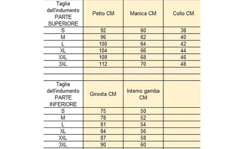 Image 8: Tuta uomo Superga in cotone leggero