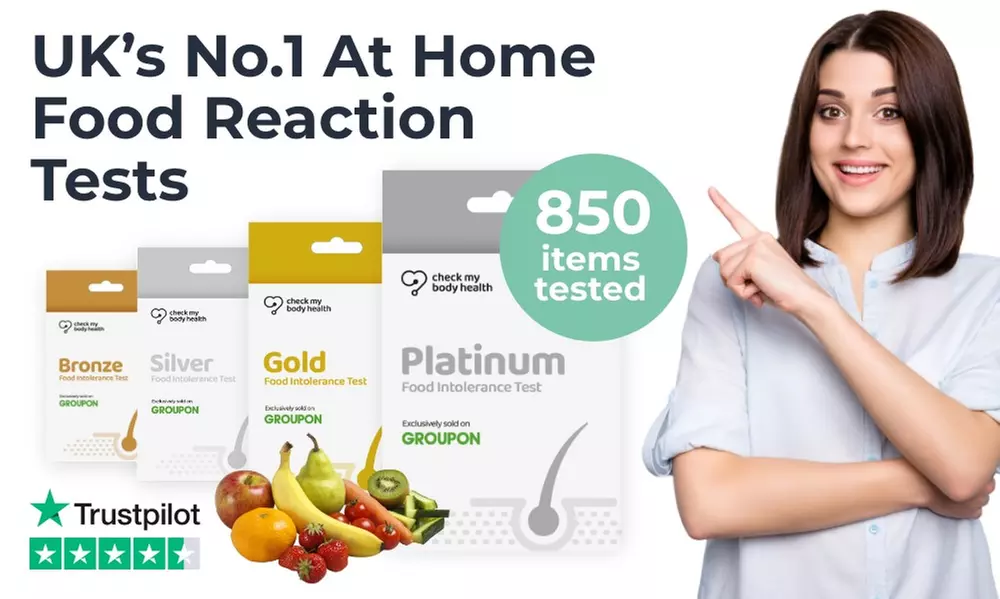 Bio-Resonance Hair Test Packages from Check My Body Health