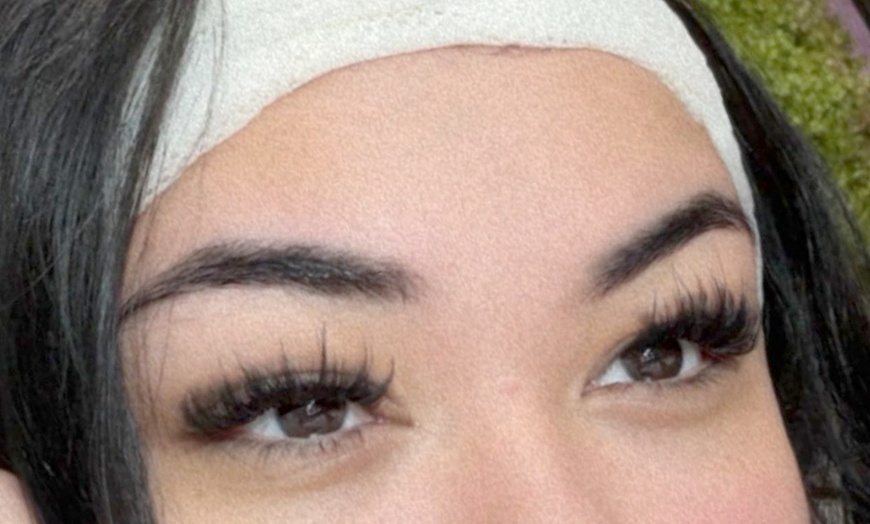 Image 5: Classic, Hybrid & Volume Eyelash Extension Packages + Fills


