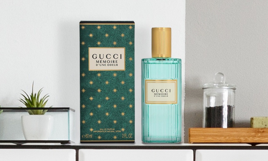 Image 1: Gucci Memoire d'une Odeur Eau De Parfum 60ml