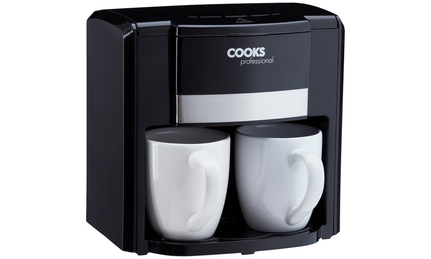 Image 4: Cooks Professional Coffee Maker