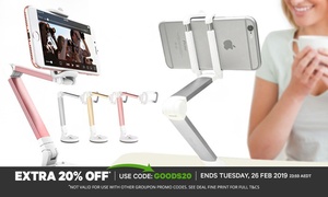 360-Degree Rotating Phone Holder