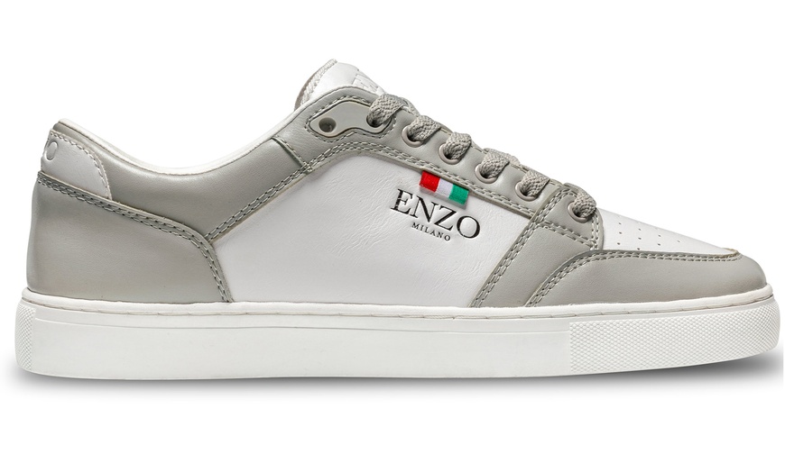 Image 2: Enzo Milano Men's Shoes, Comfort-Fit and Durable Design
