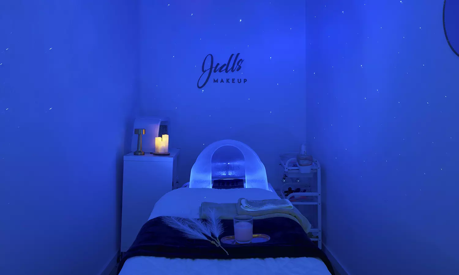 Ritual capilar japonés head spa con aromaterapia, masajes y bebida