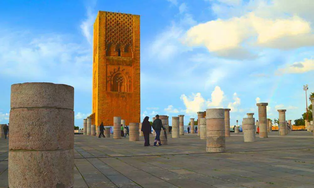 Morocco Tour. Price is per Person, Based on Two Guests per Room. Buy One Voucher per Person. - Second Medium
