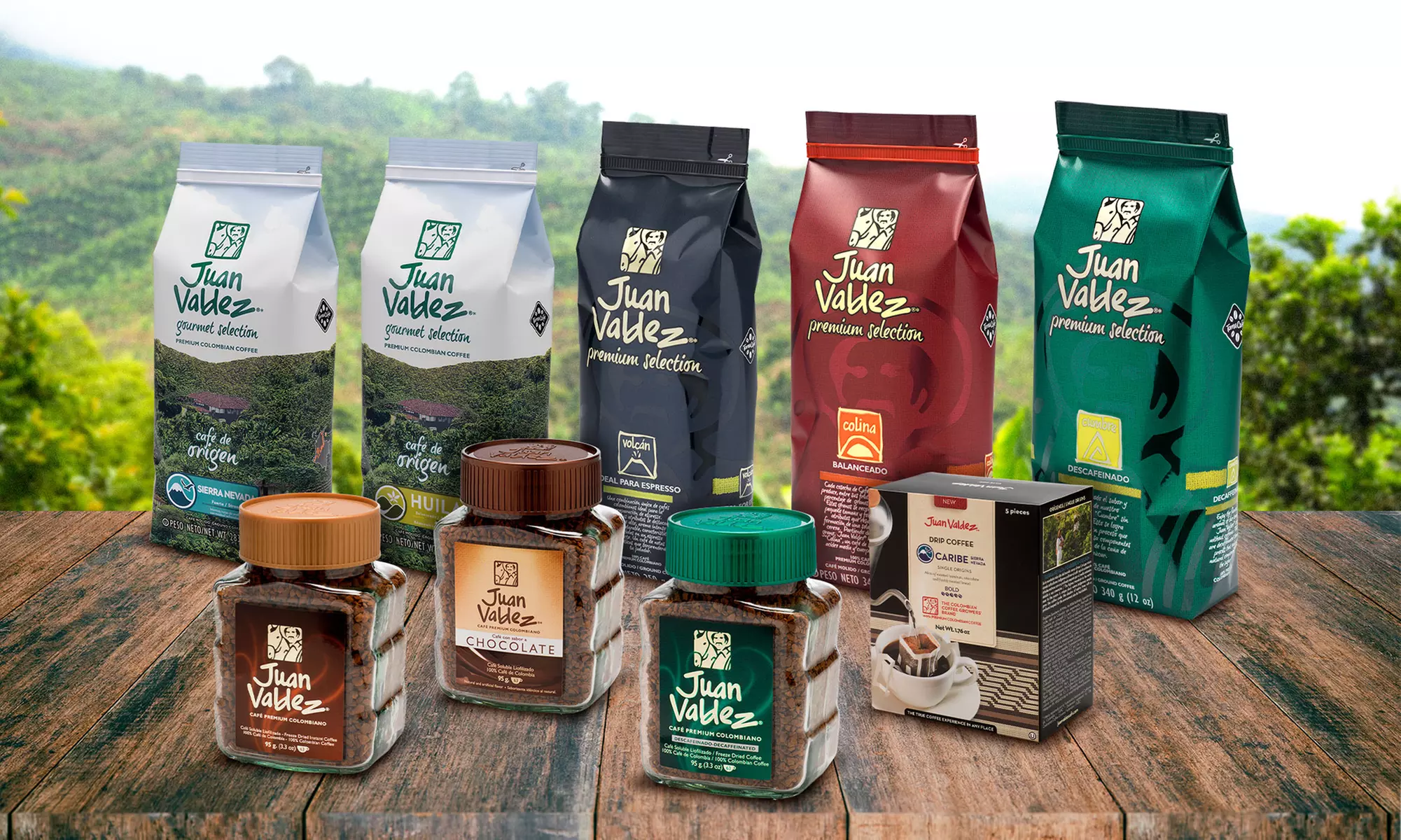 50% off products from Juan Valdez 100% Colombian Premium Coffee - Primary Image