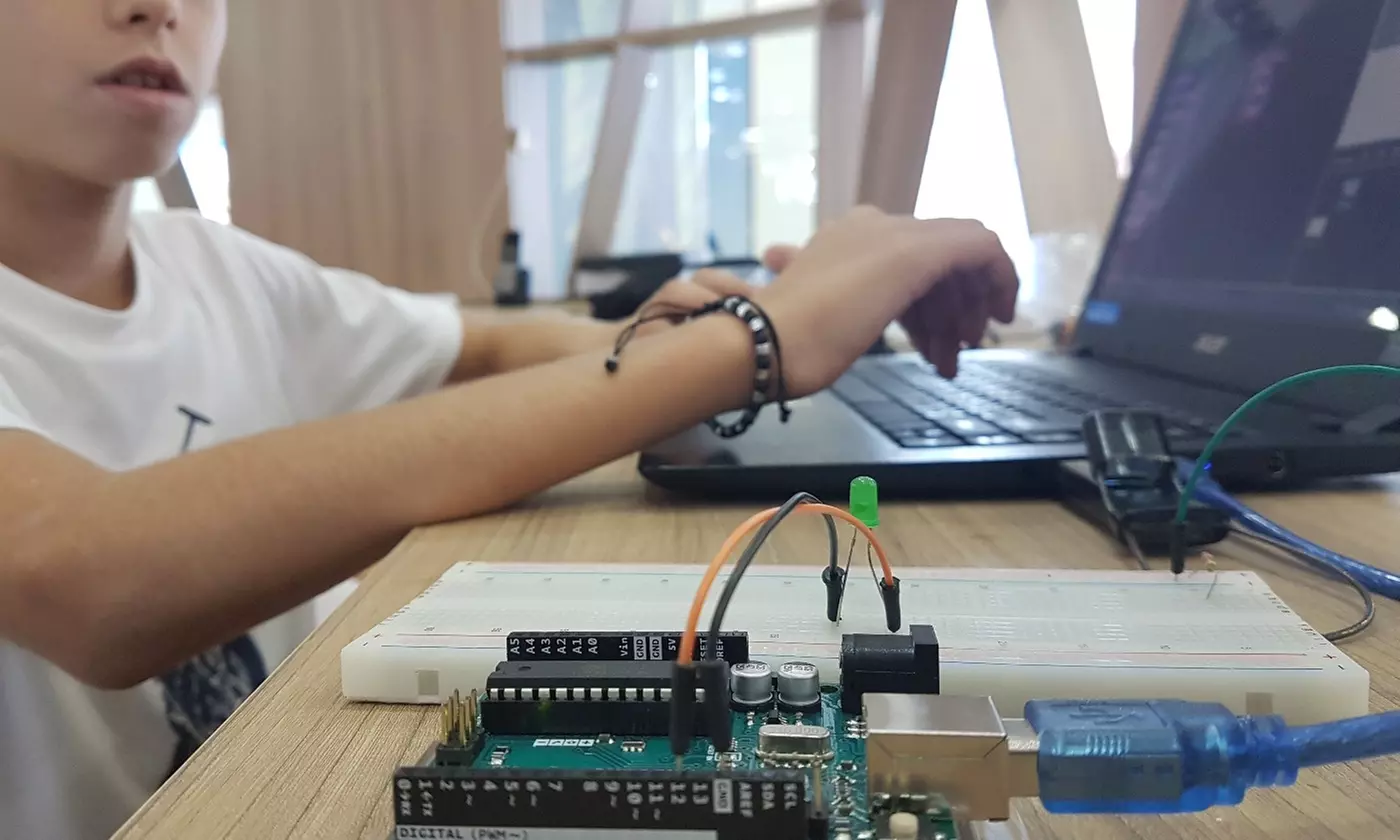 Up to 34% Off on Coding Class