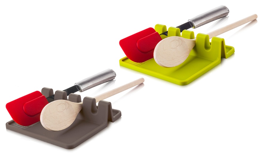 Image 9: Kitchen Utensil Tray