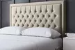 DS Living Allegra Upholstered Bed - Second Medium