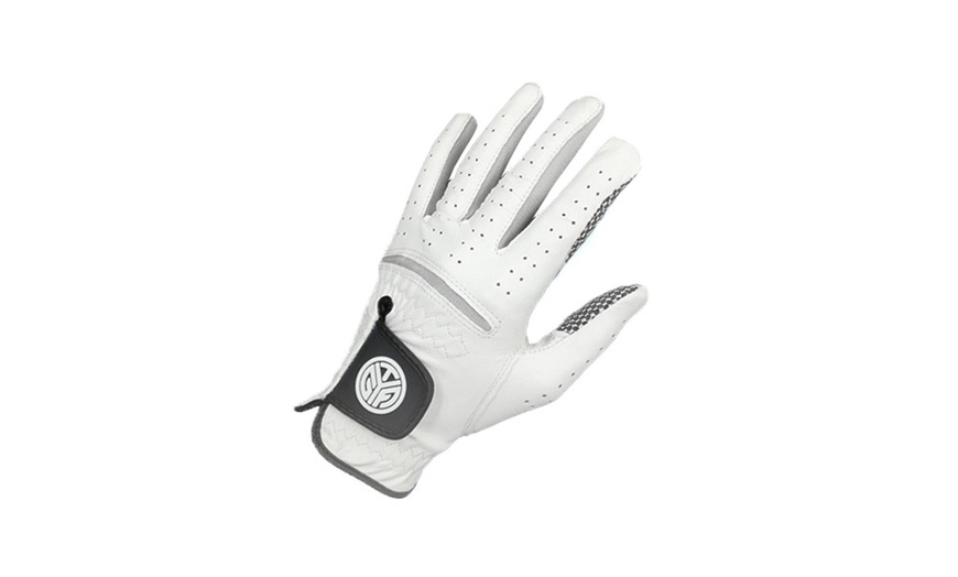 Image 5: Men's Golf Glove