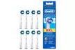 Têtes de brosse à dents de la marque Oral B, avec livraison gratuite - Second Medium