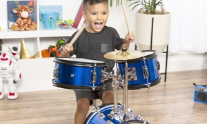 Kids' Drum Playset