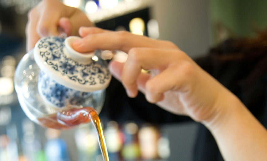 Image 1: Dim Sum with Tea for Two