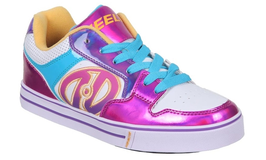 Image 8: Heelys Two-in-One Shoes